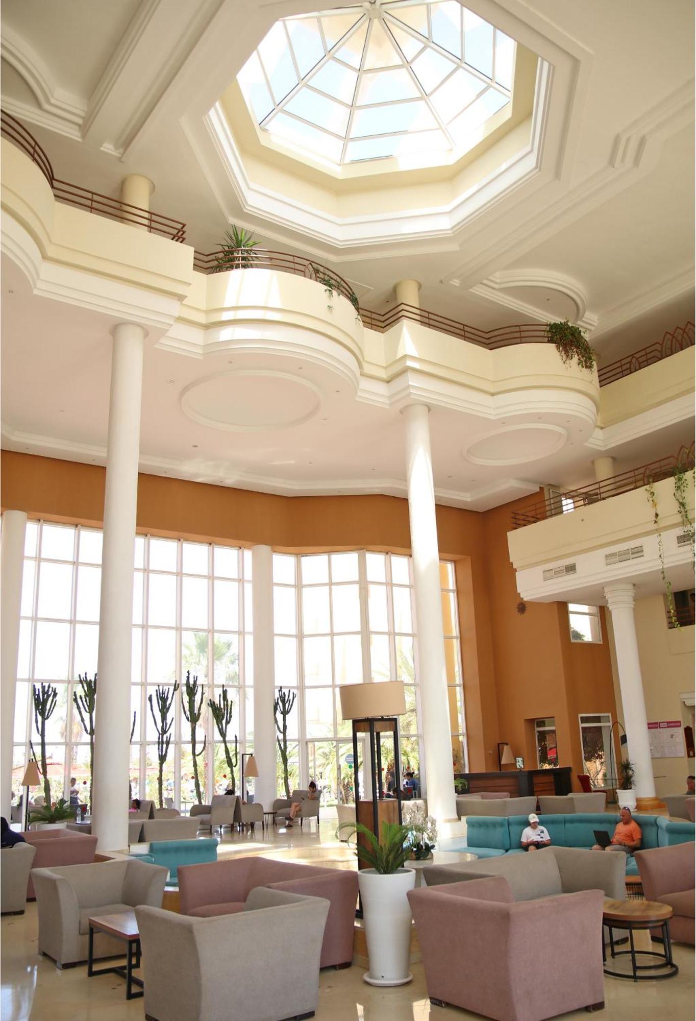 Skanes Serail Монастир Экстерьер фото